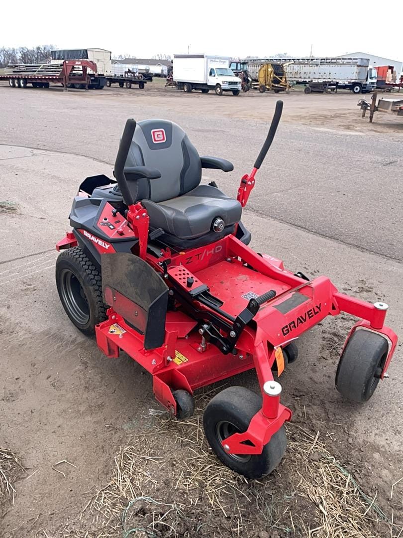 Main image Gravely ZTHD48