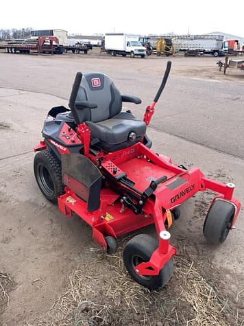 Main image Gravely ZTHD48