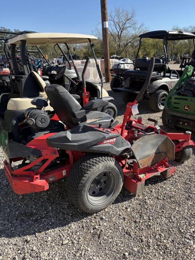 Image of Gravely ZTHD48 equipment image 3