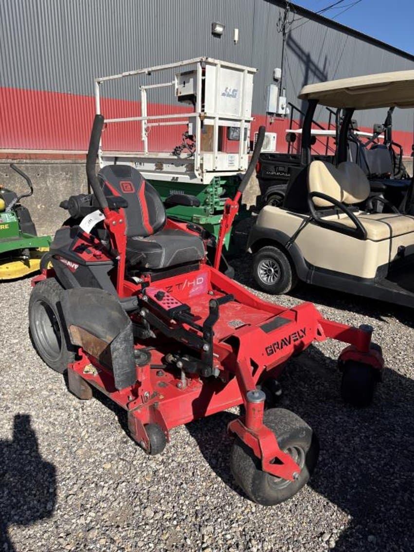 Image of Gravely ZTHD48 Primary image