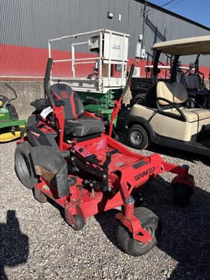 Gravely ZTHD48 Image