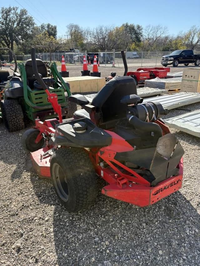 Image of Gravely ZTHD48 equipment image 2