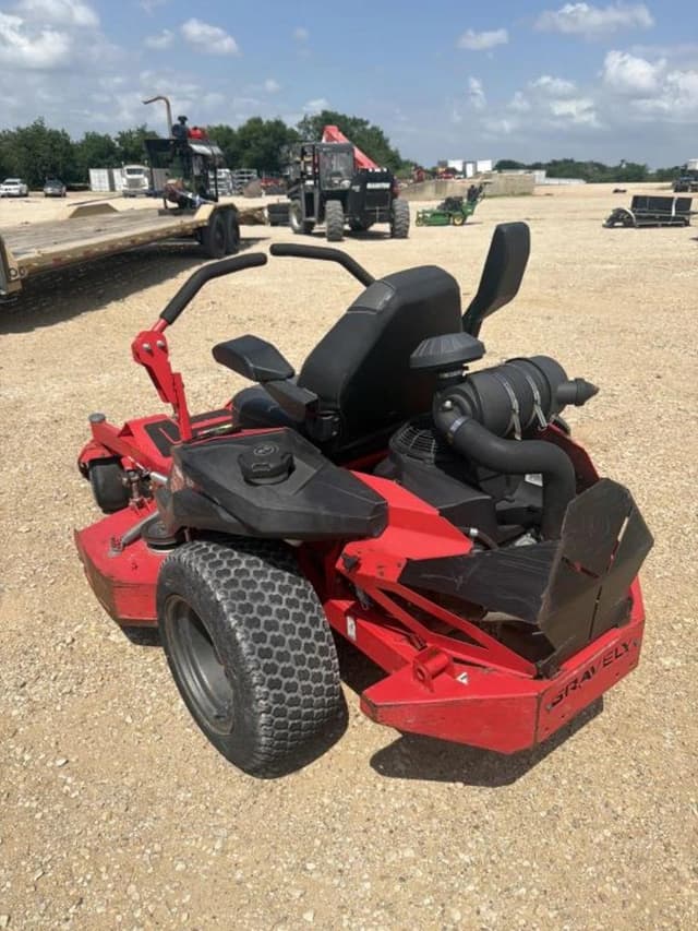 Image of Gravely ZTHD48 equipment image 1