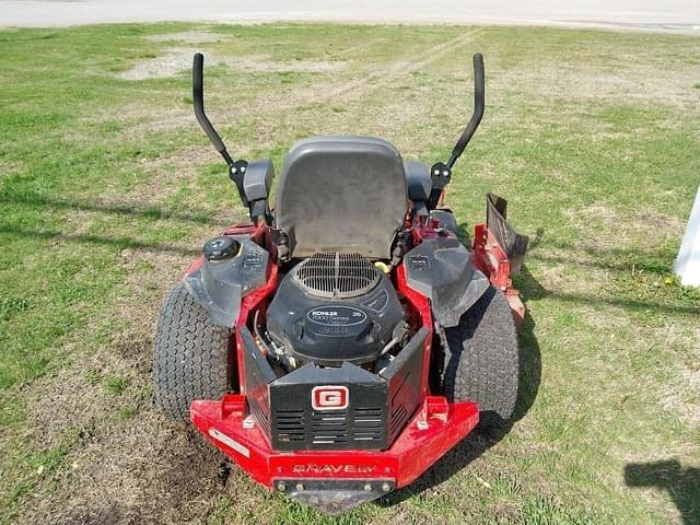 Image of Gravely ZT60HD equipment image 3