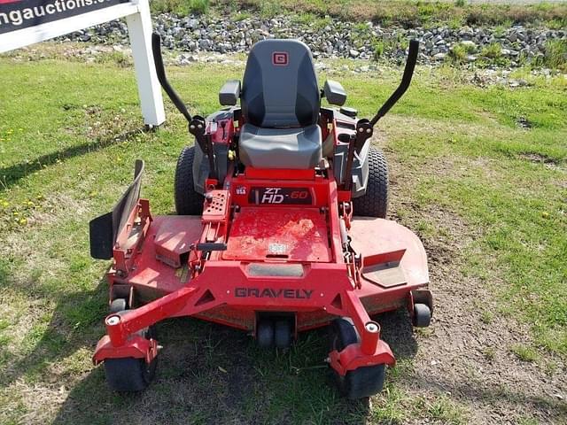 Image of Gravely ZT60HD equipment image 1