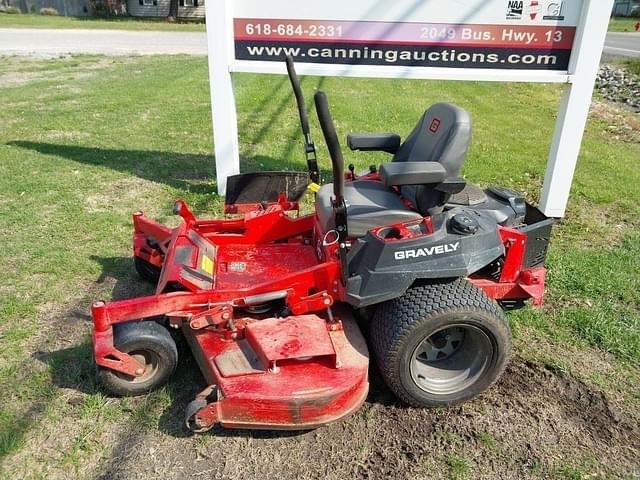 Image of Gravely ZT60HD equipment image 4