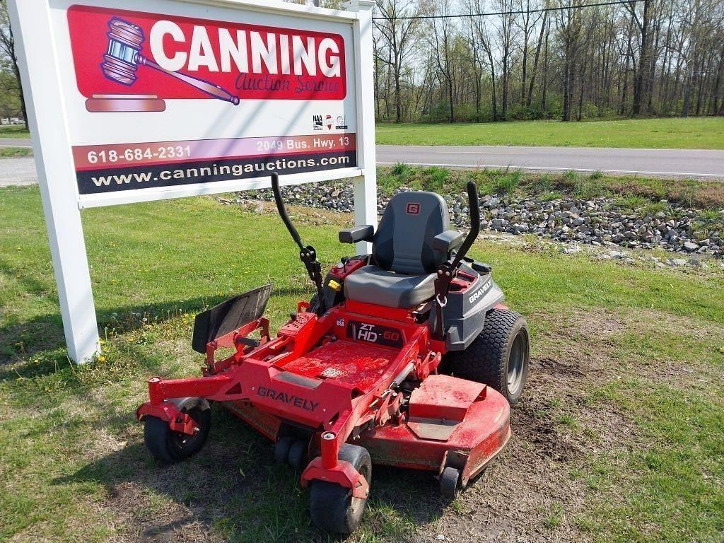 Image of Gravely ZT60HD Primary image