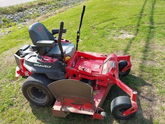 Image of Gravely ZTHD60 equipment image 2