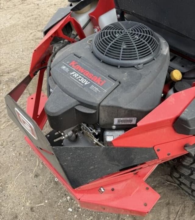 Image of Gravely ZTHD60 equipment image 1