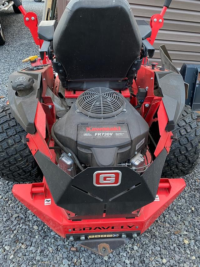 Image of Gravely ZT HD equipment image 1