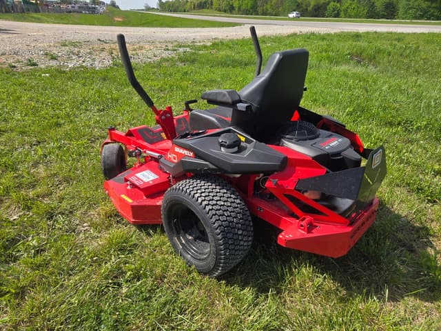 Image of Gravely ZTHD52 equipment image 4
