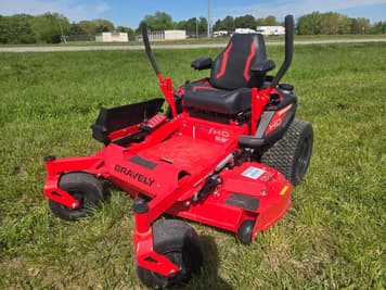 Main image Gravely ZTHD52