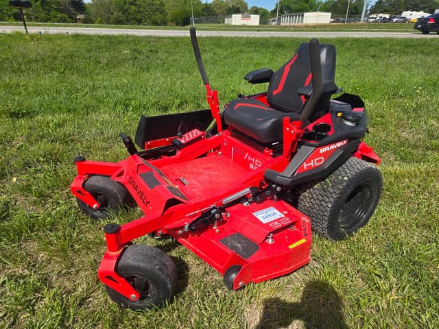 Image of Gravely ZTHD52 equipment image 1