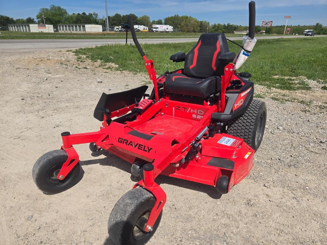Image of Gravely ZTHD52 Primary image
