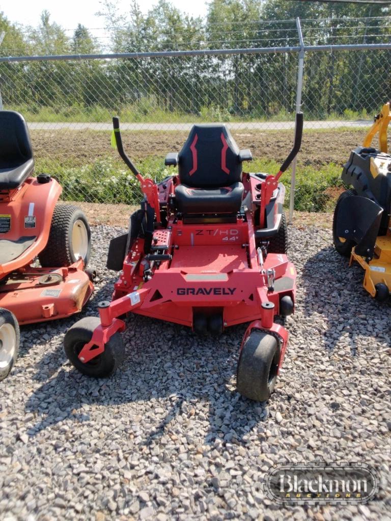 Image of Gravely ZTHD44 Primary image