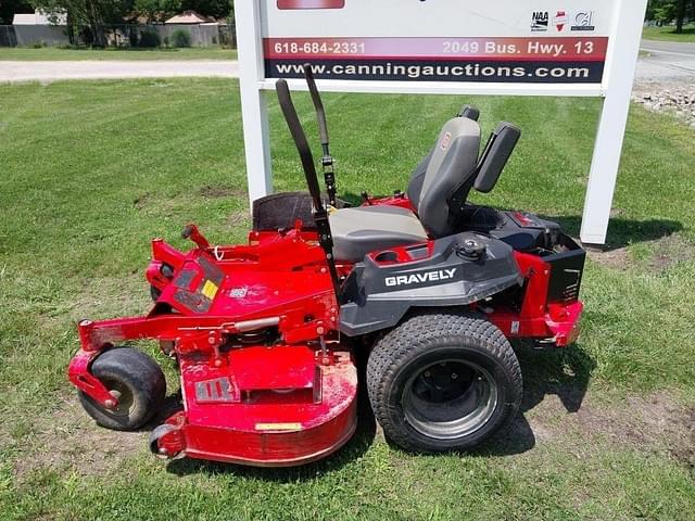 Image of Gravely ZTHD60 equipment image 4