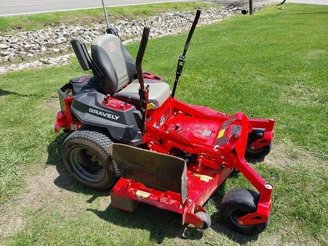 Image of Gravely ZTHD60 equipment image 2