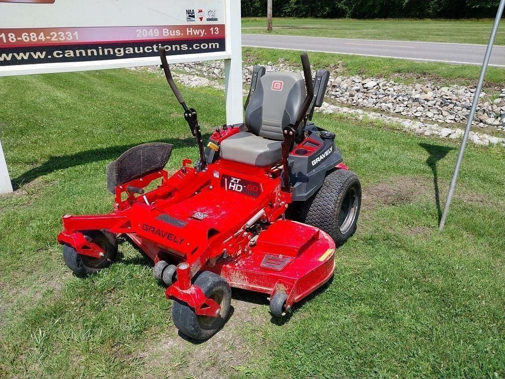 Image of Gravely ZTHD60 Primary image