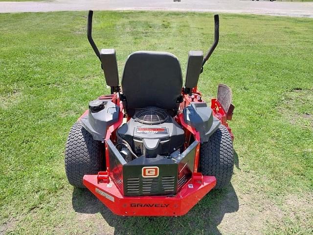 Image of Gravely ZTHD60 equipment image 3
