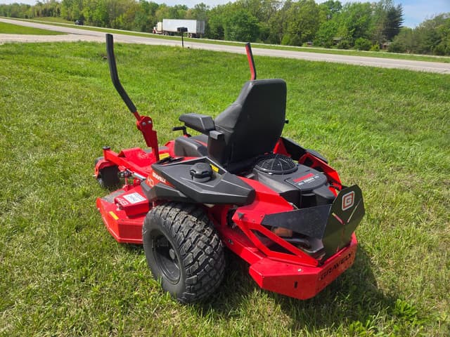 Image of Gravely ZTHD48 equipment image 4