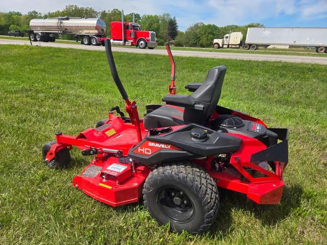 Image of Gravely ZTHD48 equipment image 3