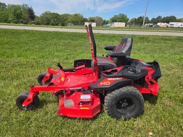 Image of Gravely ZTHD48 equipment image 2