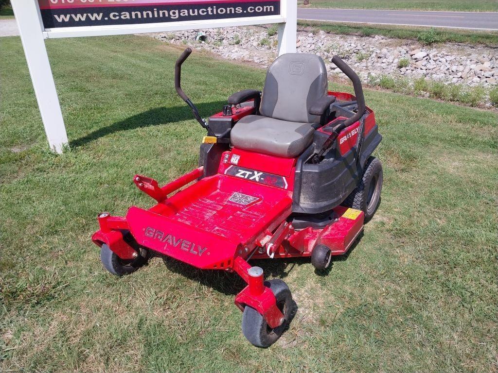 Image of Gravely ZTX-42 Primary image