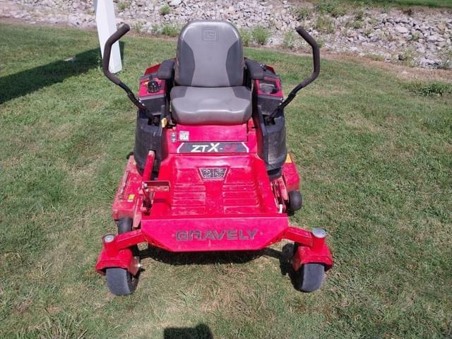 Image of Gravely ZTX-42 equipment image 1