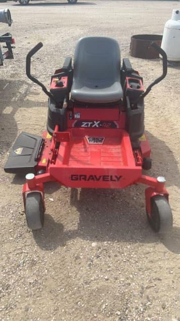 Main image Gravely ZTX-42
