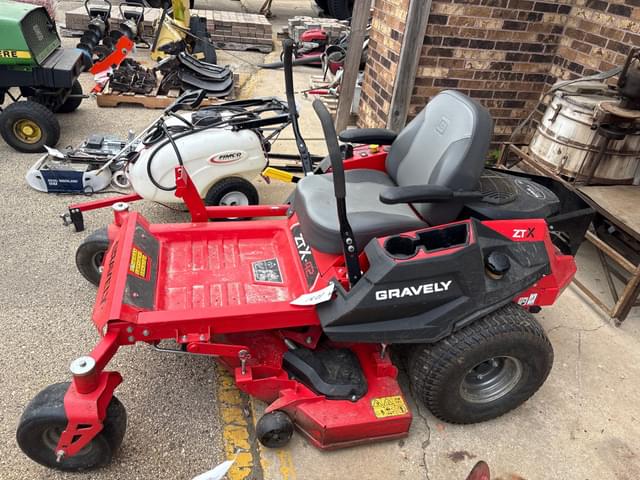 Image of Gravely ZTX-42 equipment image 1