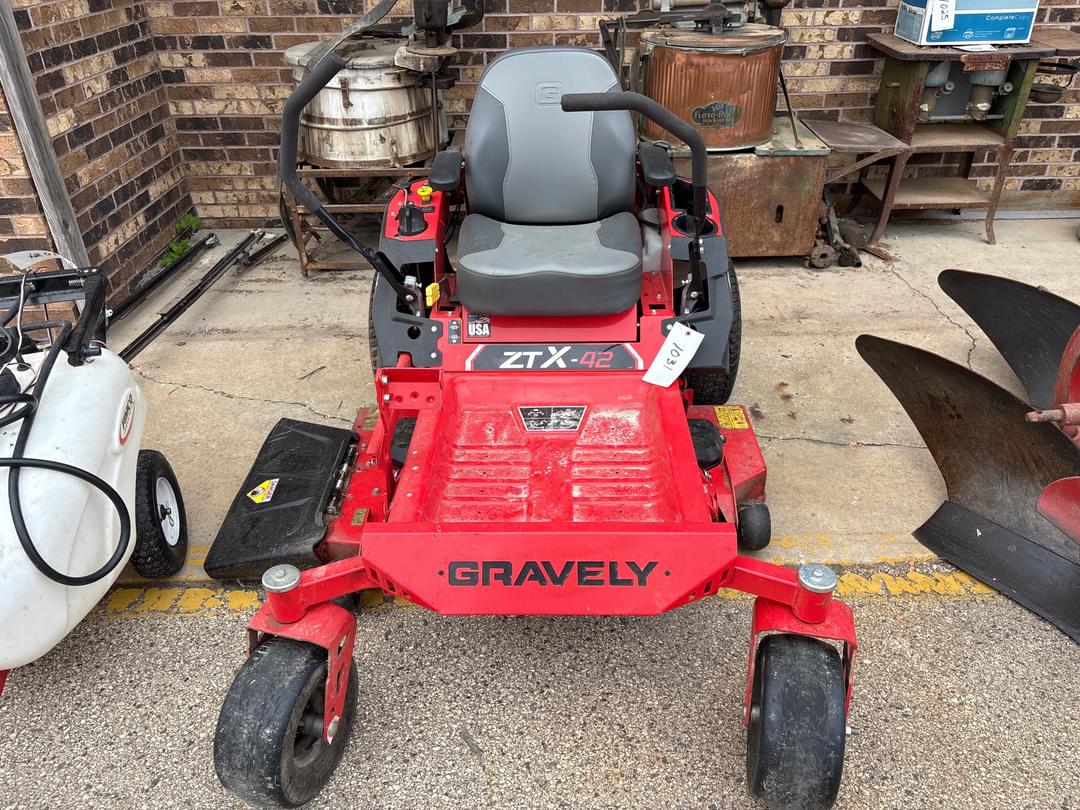 Image of Gravely ZTX-42 Primary image