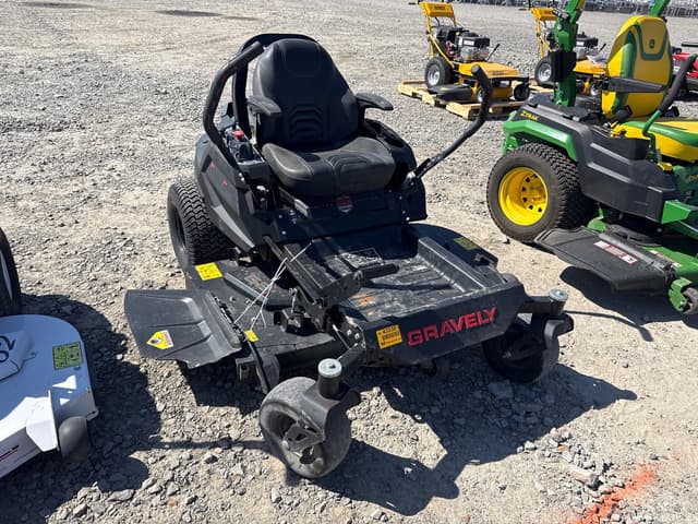 Image of Gravely ZTX equipment image 1