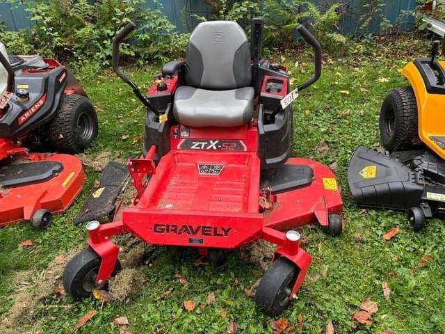 Image of Gravely ZTX-52 equipment image 1