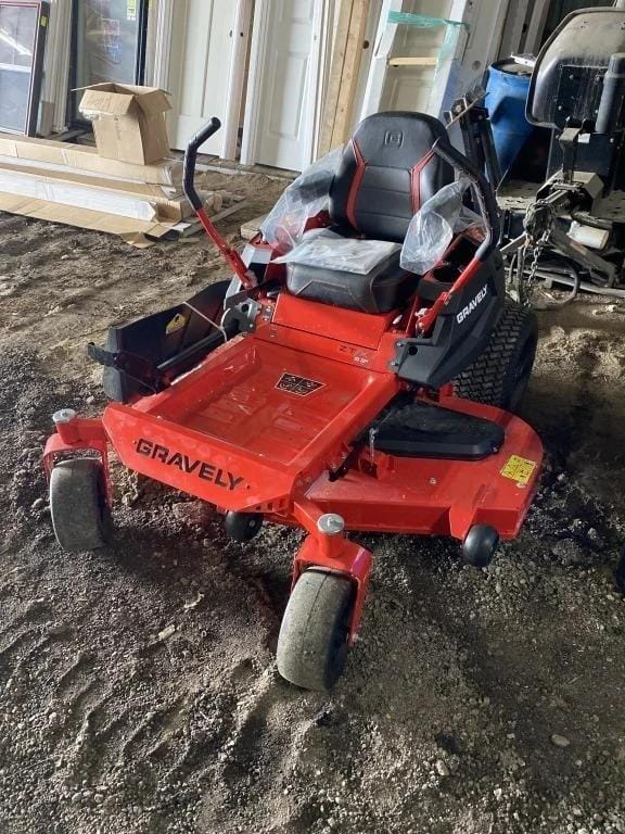 Gravely ZTX-52 Equipment Image0