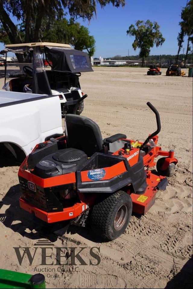 Image of Gravely ZTX-52 equipment image 3