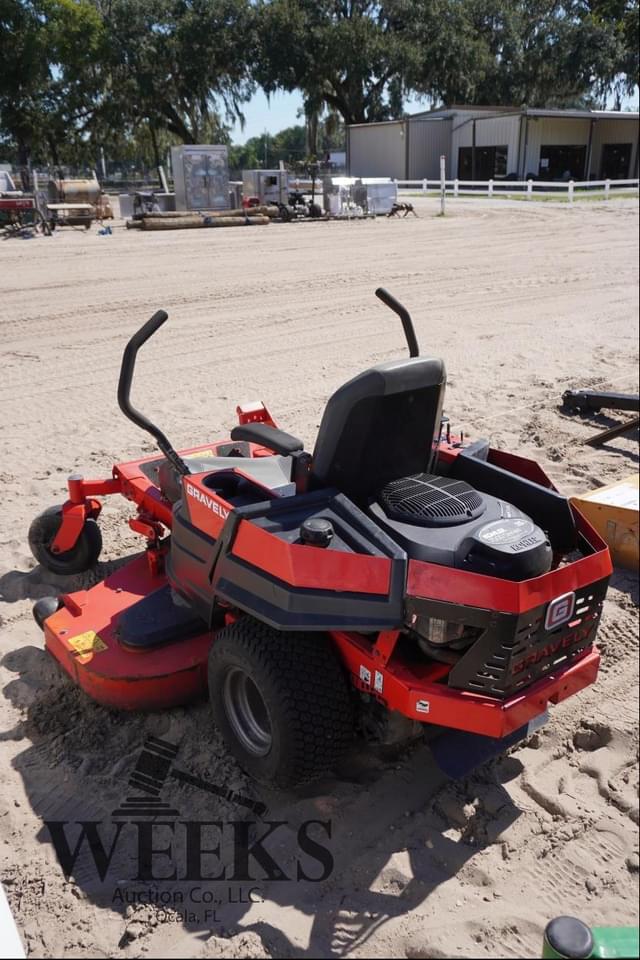 Image of Gravely ZTX-52 equipment image 2