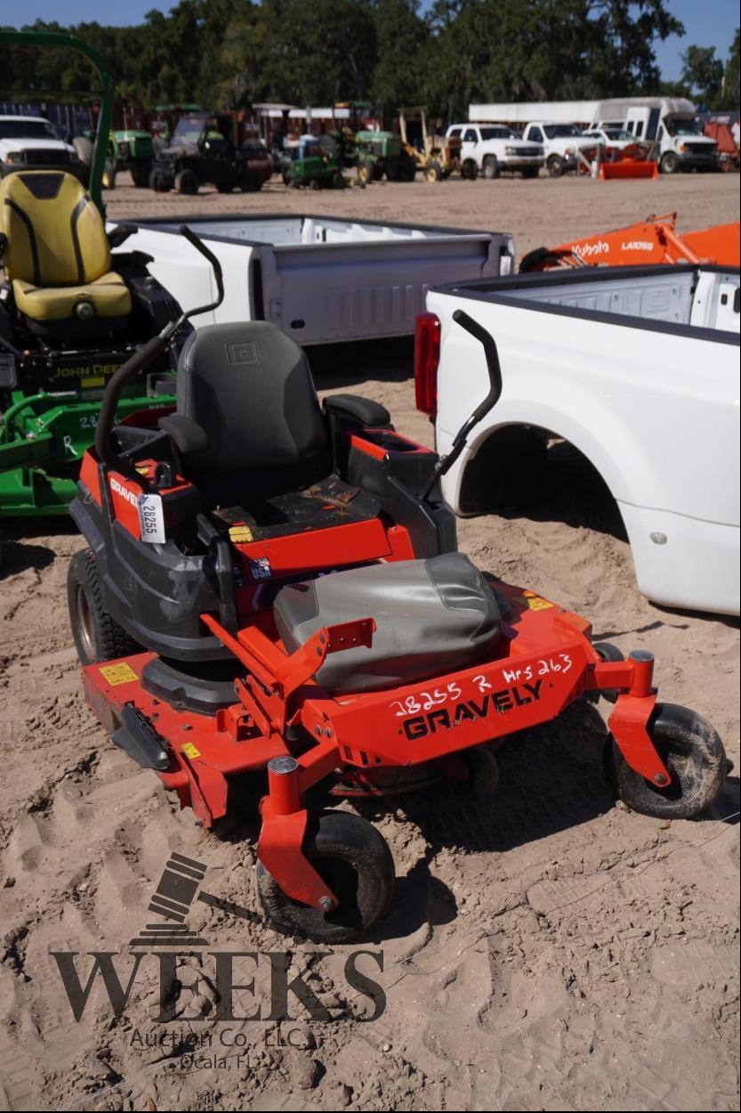 Image of Gravely ZTX-52 Primary image