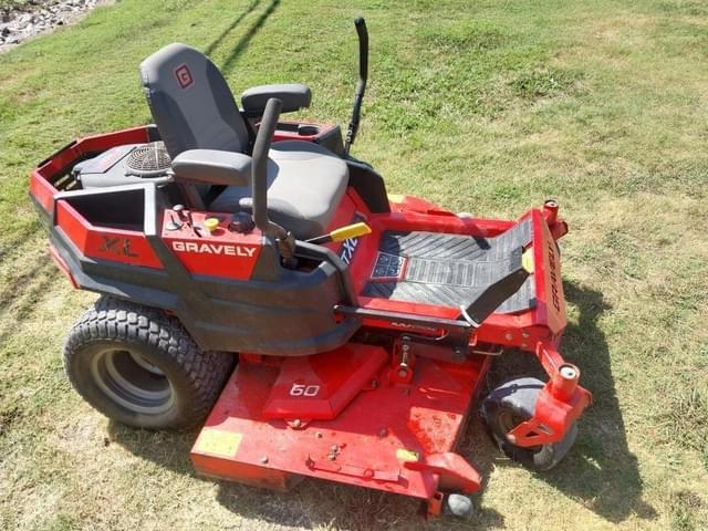 Image of Gravely ZTXL-60 equipment image 2