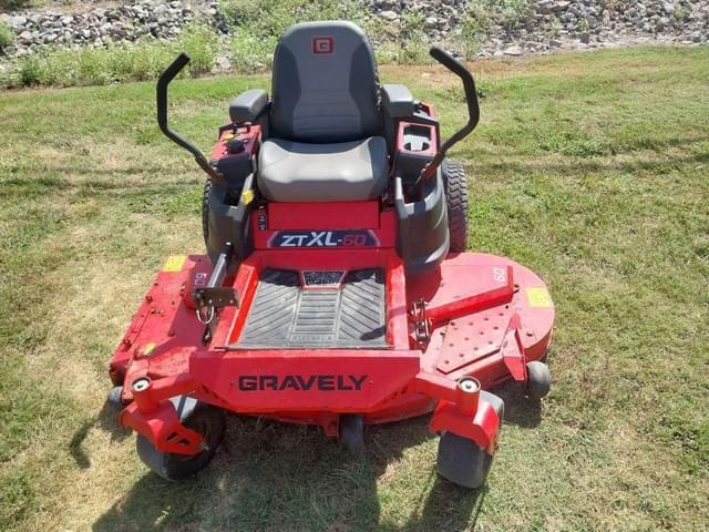 Image of Gravely ZTXL-60 equipment image 1