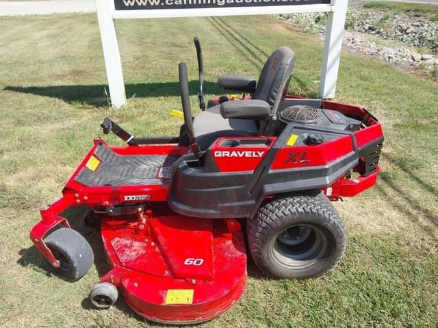 Image of Gravely ZTXL-60 equipment image 4