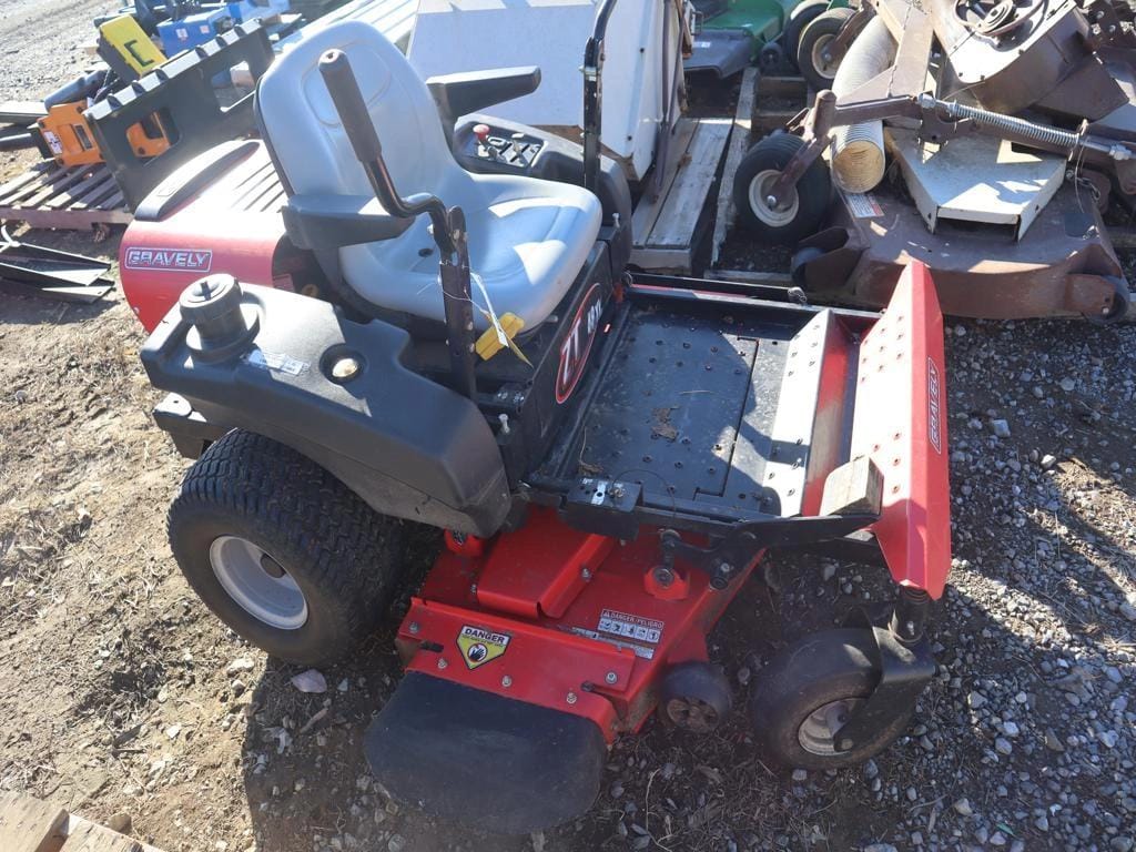 Main image Gravely ZTXL 48