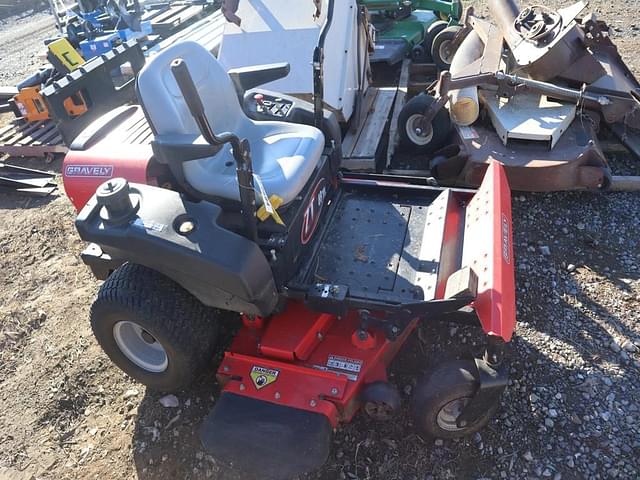 Image of Gravely ZTXL 48 equipment image 1