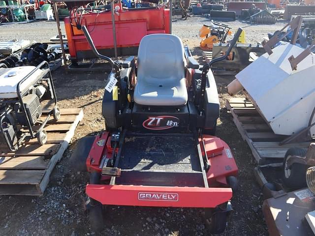 Image of Gravely ZTXL 48 equipment image 2