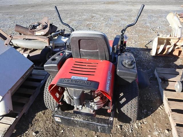 Image of Gravely ZTXL 48 equipment image 4