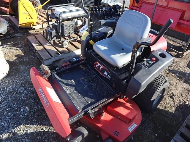 Image of Gravely ZTXL 48 equipment image 3