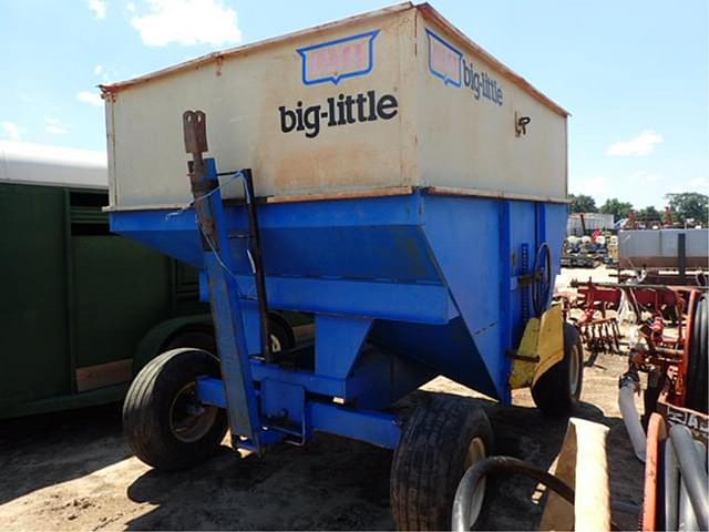 Image of DMI Big-Little equipment image 1