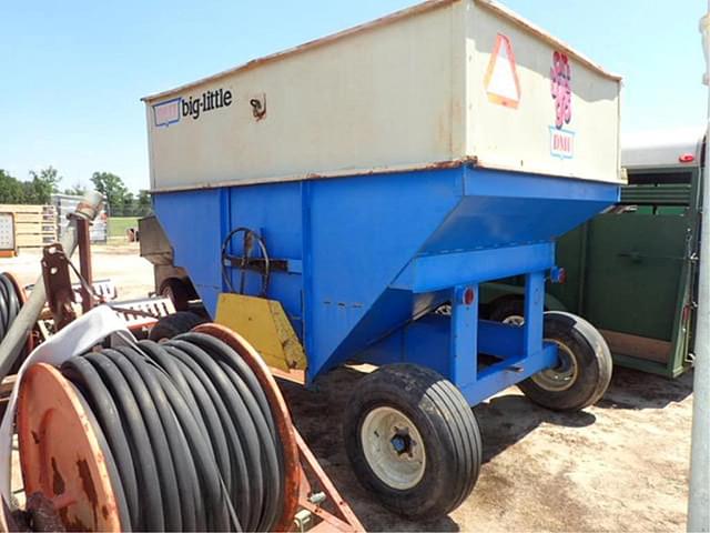 Image of DMI Big-Little equipment image 4
