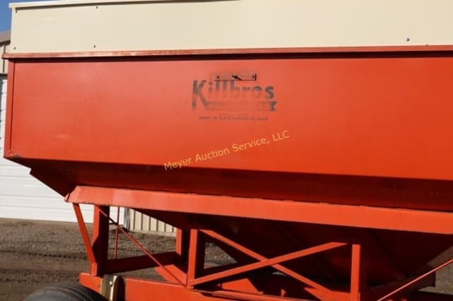 Image of Killbros 350 equipment image 1