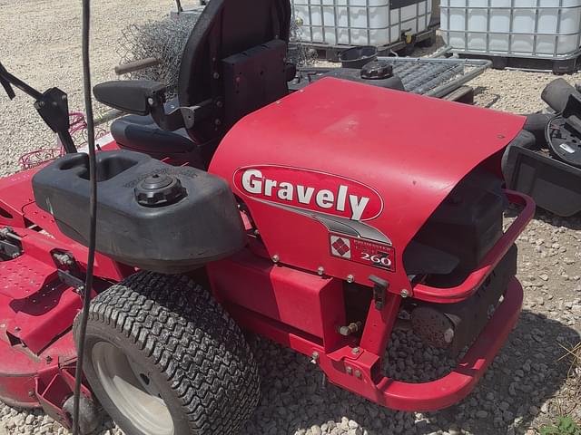 Image of Gravely PMZ260 equipment image 3