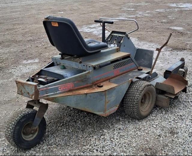 Image of Grazer G1250 equipment image 3